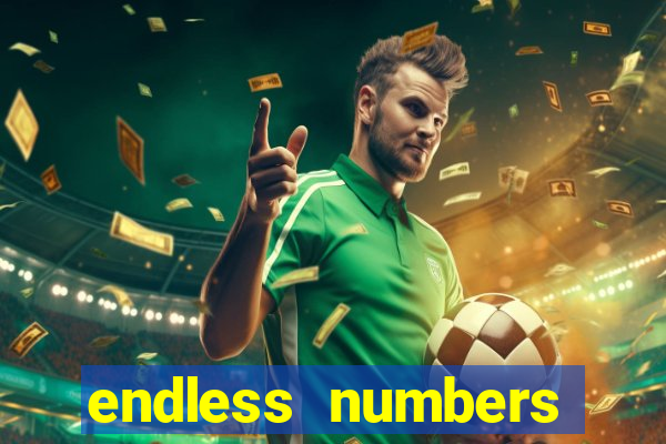 endless numbers comic studio